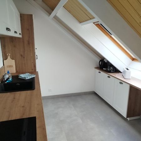 Duplex Les Pieds Dans L' Eau Lejlighed Jullouville-les-Pins Eksteriør billede