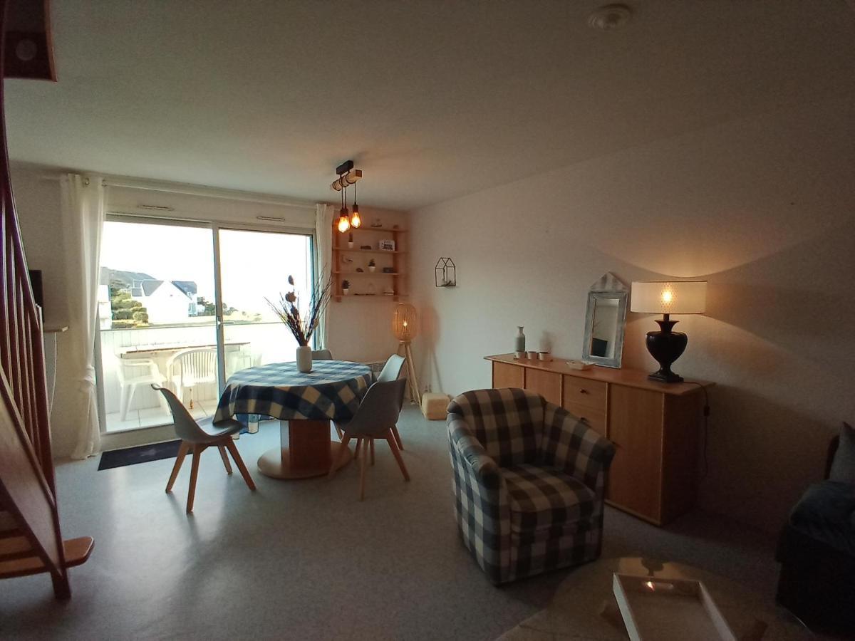 Duplex Les Pieds Dans L' Eau Lejlighed Jullouville-les-Pins Eksteriør billede