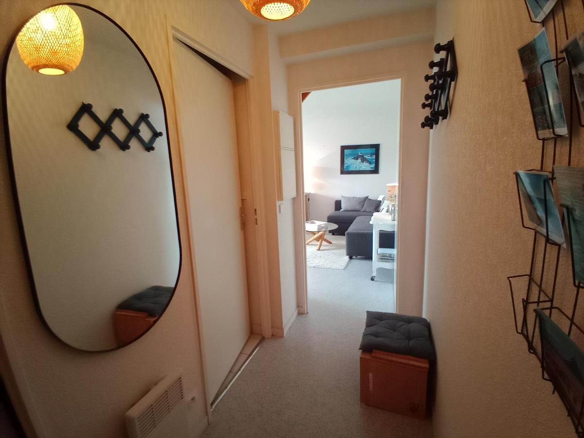 Duplex Les Pieds Dans L' Eau Lejlighed Jullouville-les-Pins Eksteriør billede