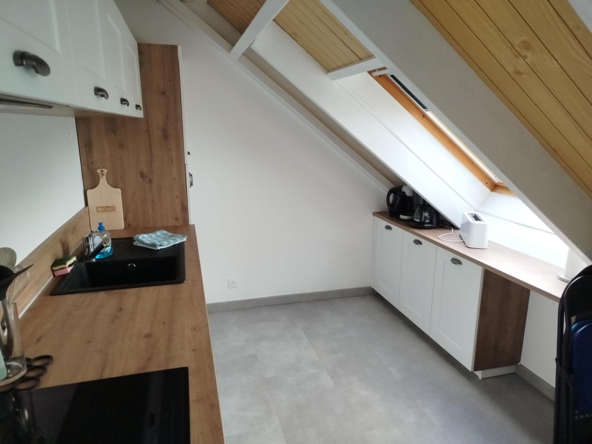 Duplex Les Pieds Dans L' Eau Lejlighed Jullouville-les-Pins Eksteriør billede
